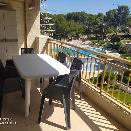 Apartament Escaliro Pins Salou Dış mekan fotoğraf