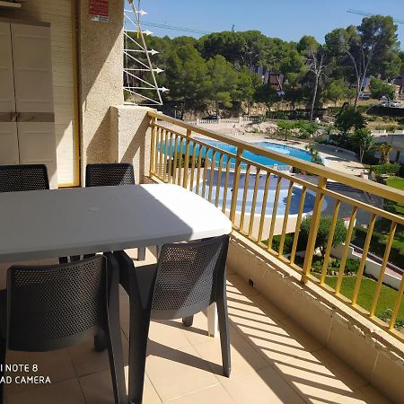 Apartament Escaliro Pins Salou Dış mekan fotoğraf