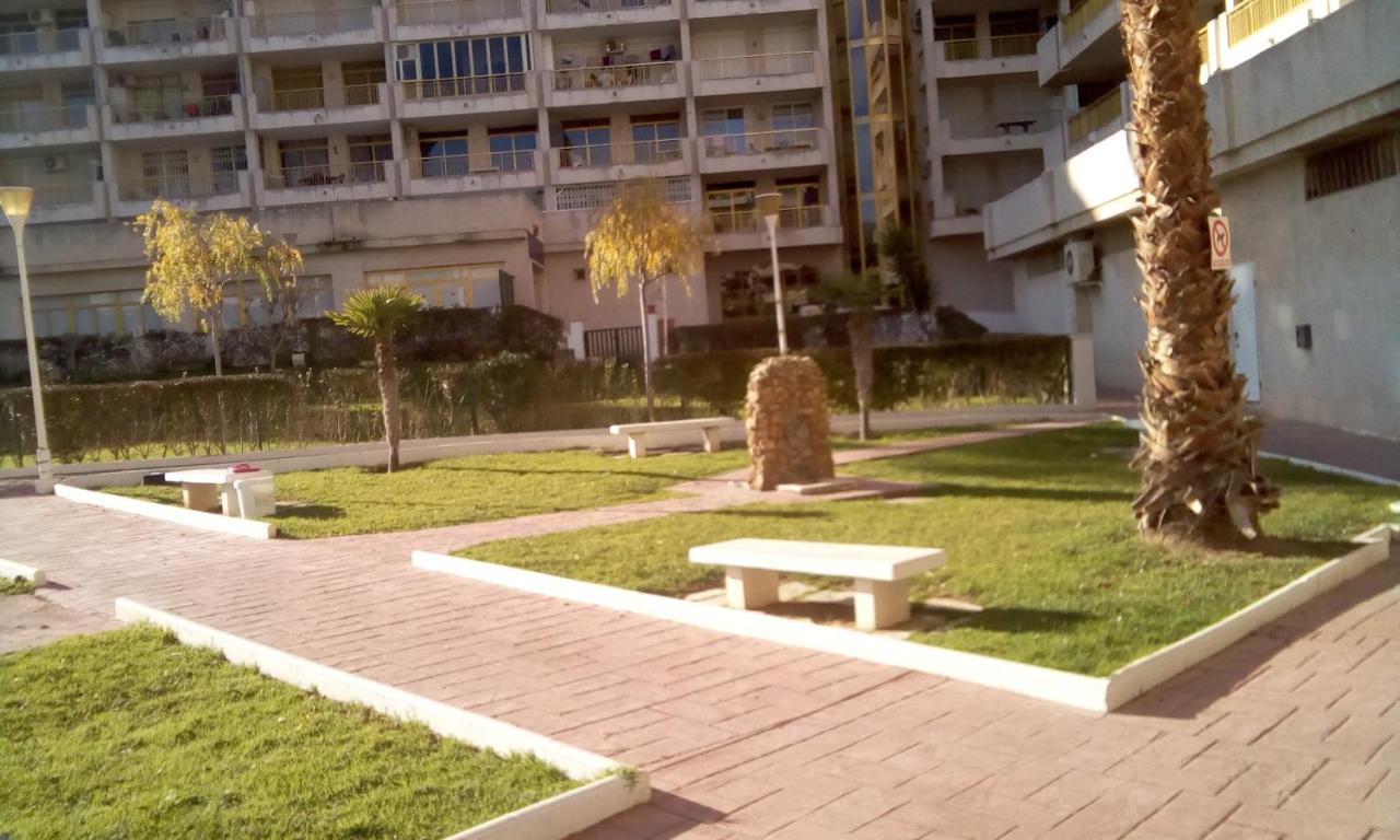 Apartament Escaliro Pins Salou Dış mekan fotoğraf