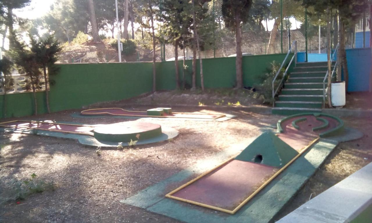 Apartament Escaliro Pins Salou Dış mekan fotoğraf