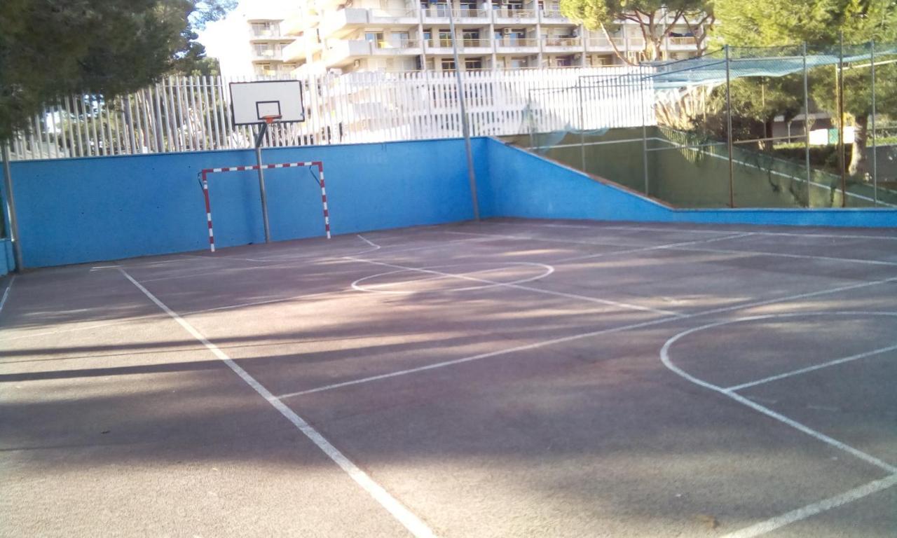 Apartament Escaliro Pins Salou Dış mekan fotoğraf