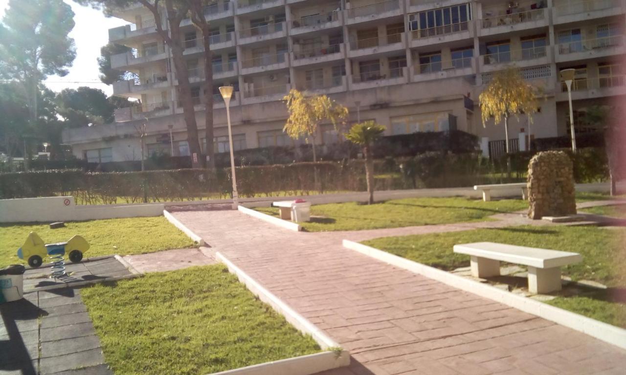 Apartament Escaliro Pins Salou Dış mekan fotoğraf