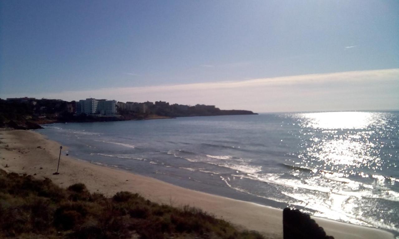 Apartament Escaliro Pins Salou Dış mekan fotoğraf