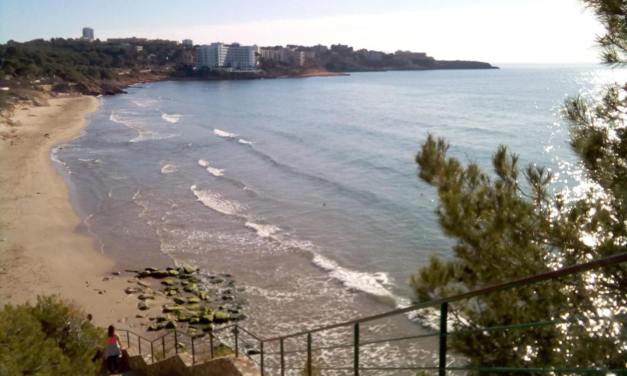 Apartament Escaliro Pins Salou Dış mekan fotoğraf