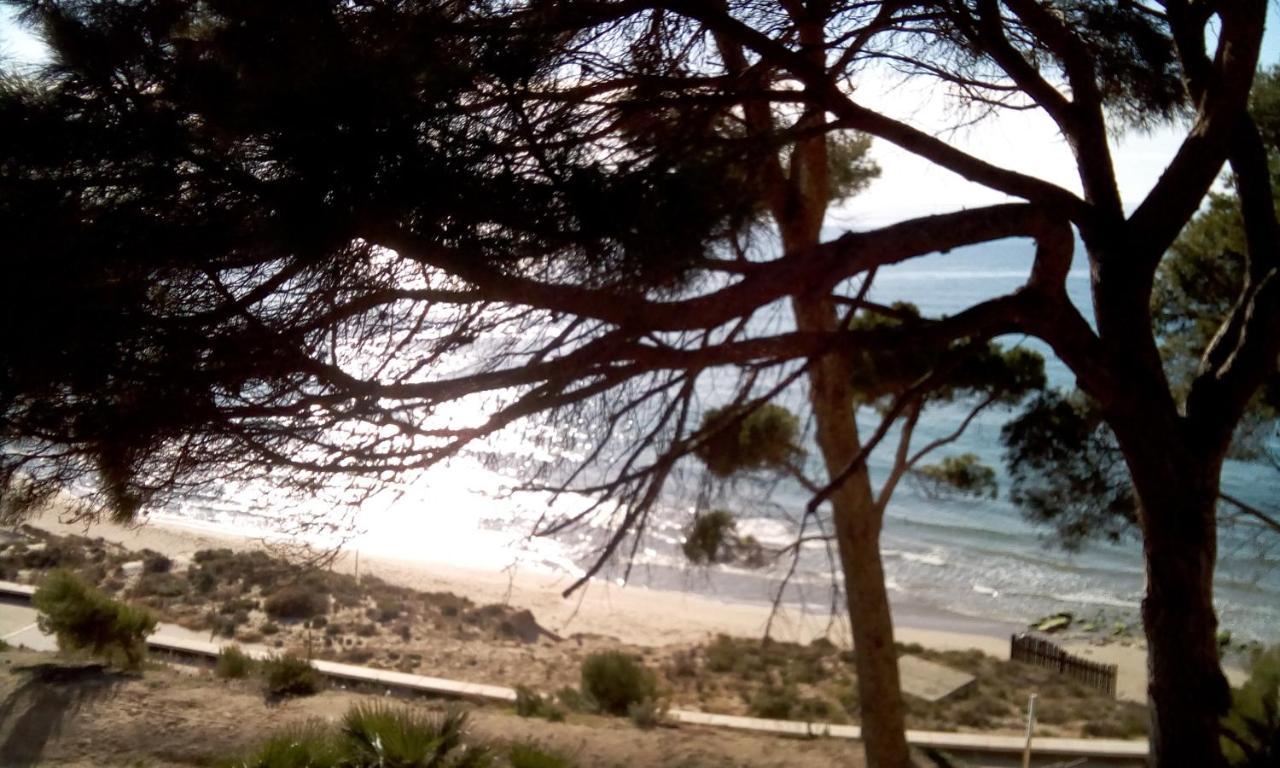 Apartament Escaliro Pins Salou Dış mekan fotoğraf