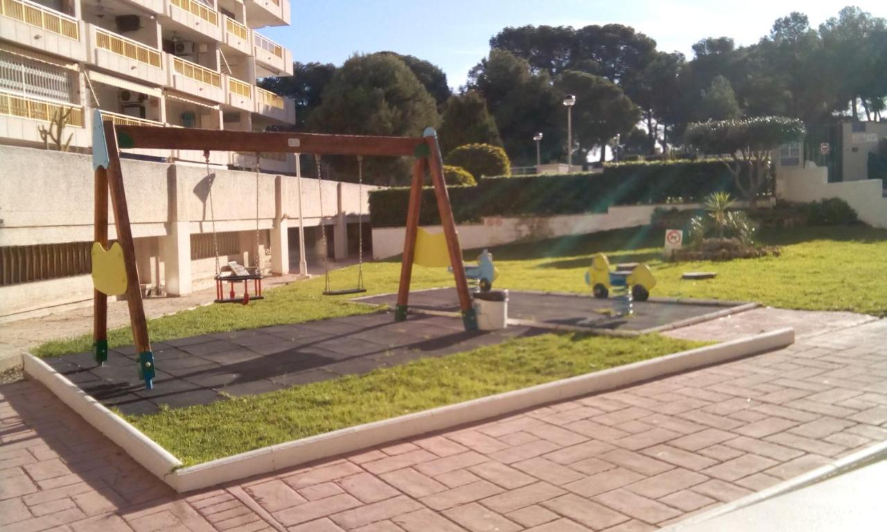 Apartament Escaliro Pins Salou Dış mekan fotoğraf