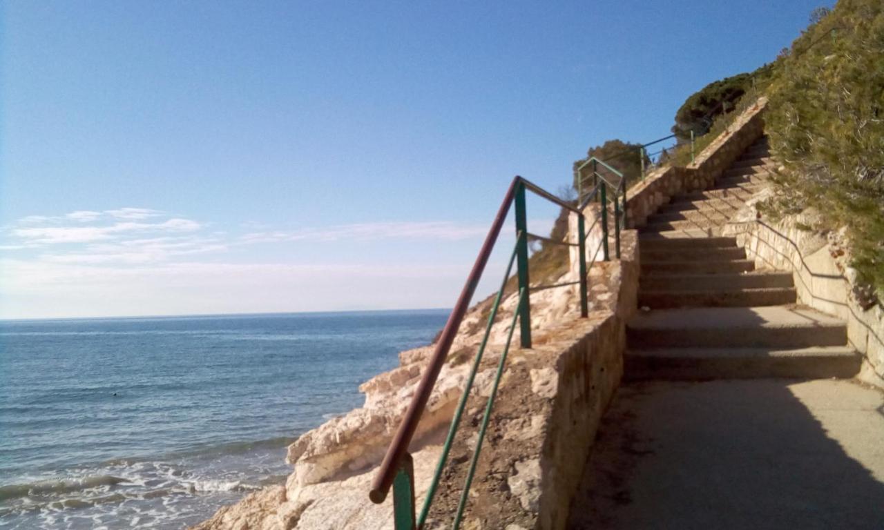 Apartament Escaliro Pins Salou Dış mekan fotoğraf
