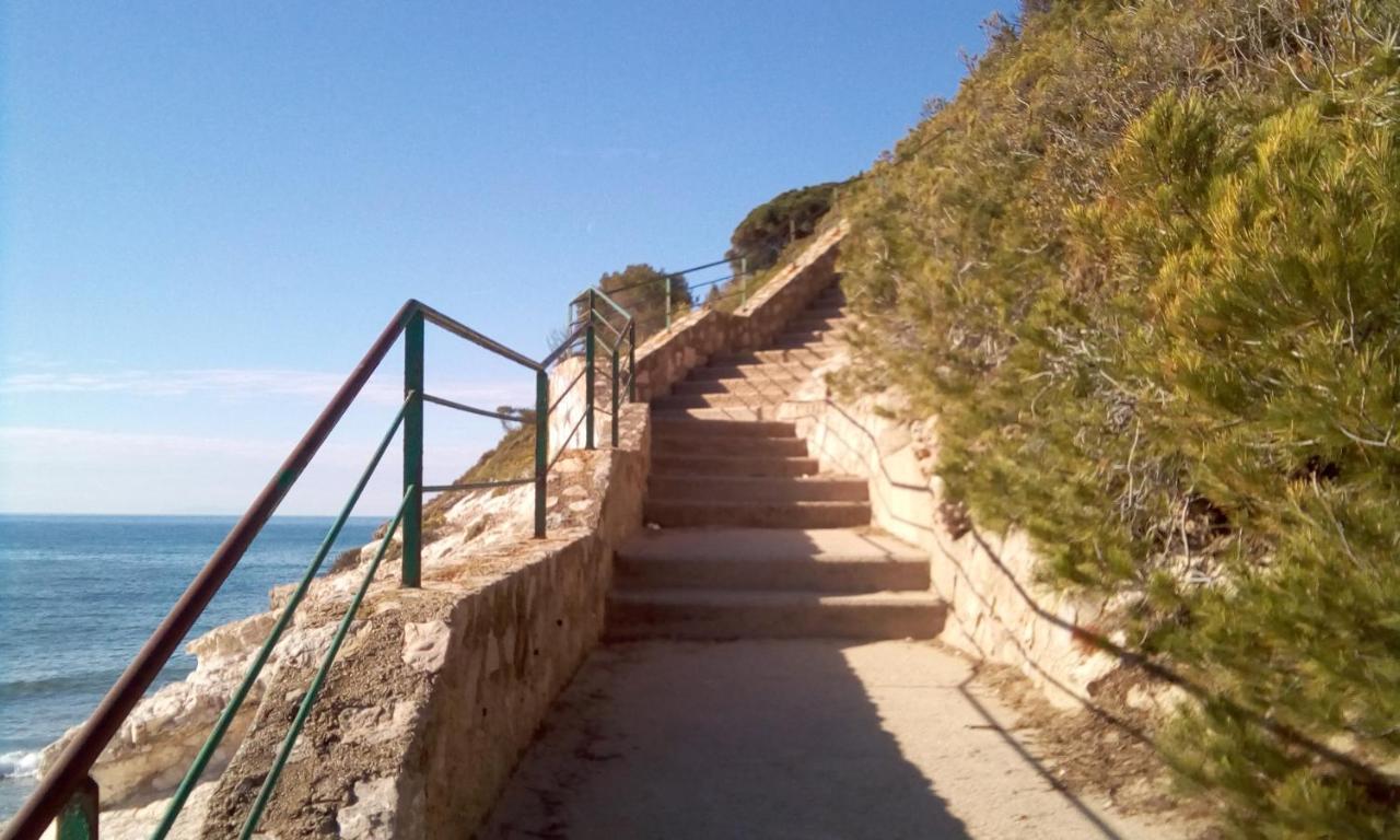 Apartament Escaliro Pins Salou Dış mekan fotoğraf