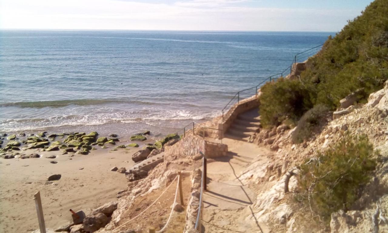 Apartament Escaliro Pins Salou Dış mekan fotoğraf