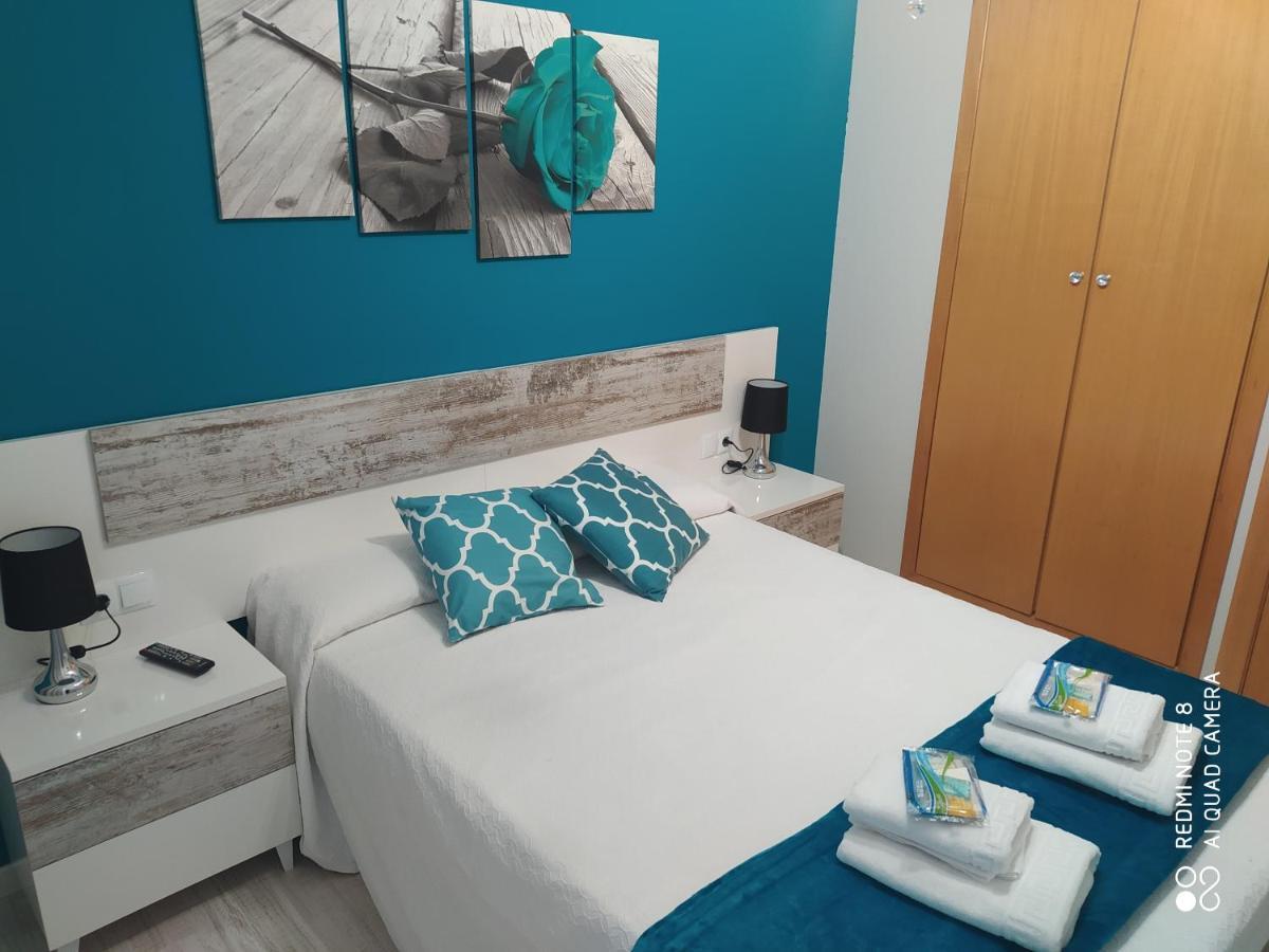 Apartament Escaliro Pins Salou Dış mekan fotoğraf