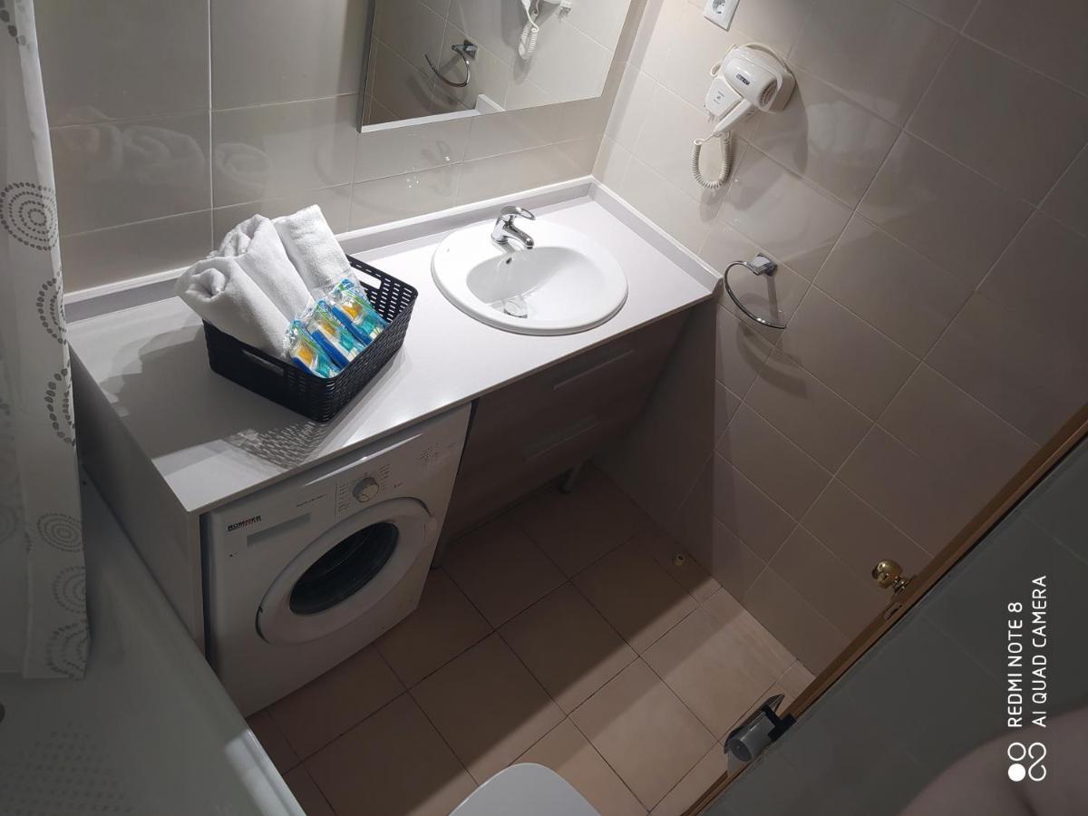 Apartament Escaliro Pins Salou Dış mekan fotoğraf
