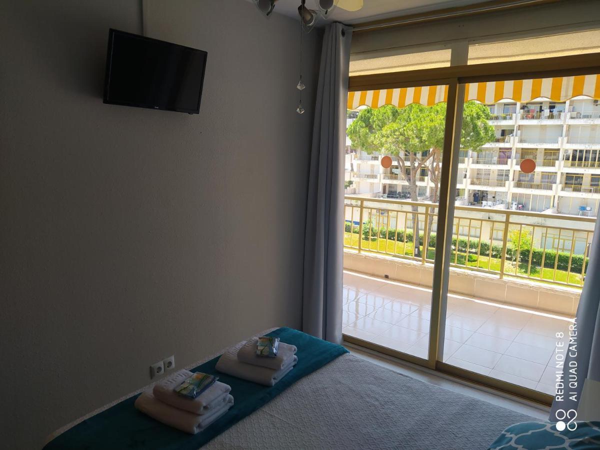 Apartament Escaliro Pins Salou Dış mekan fotoğraf