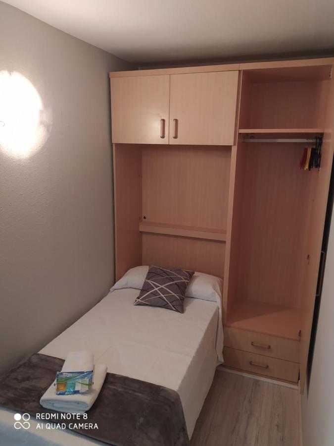 Apartament Escaliro Pins Salou Dış mekan fotoğraf
