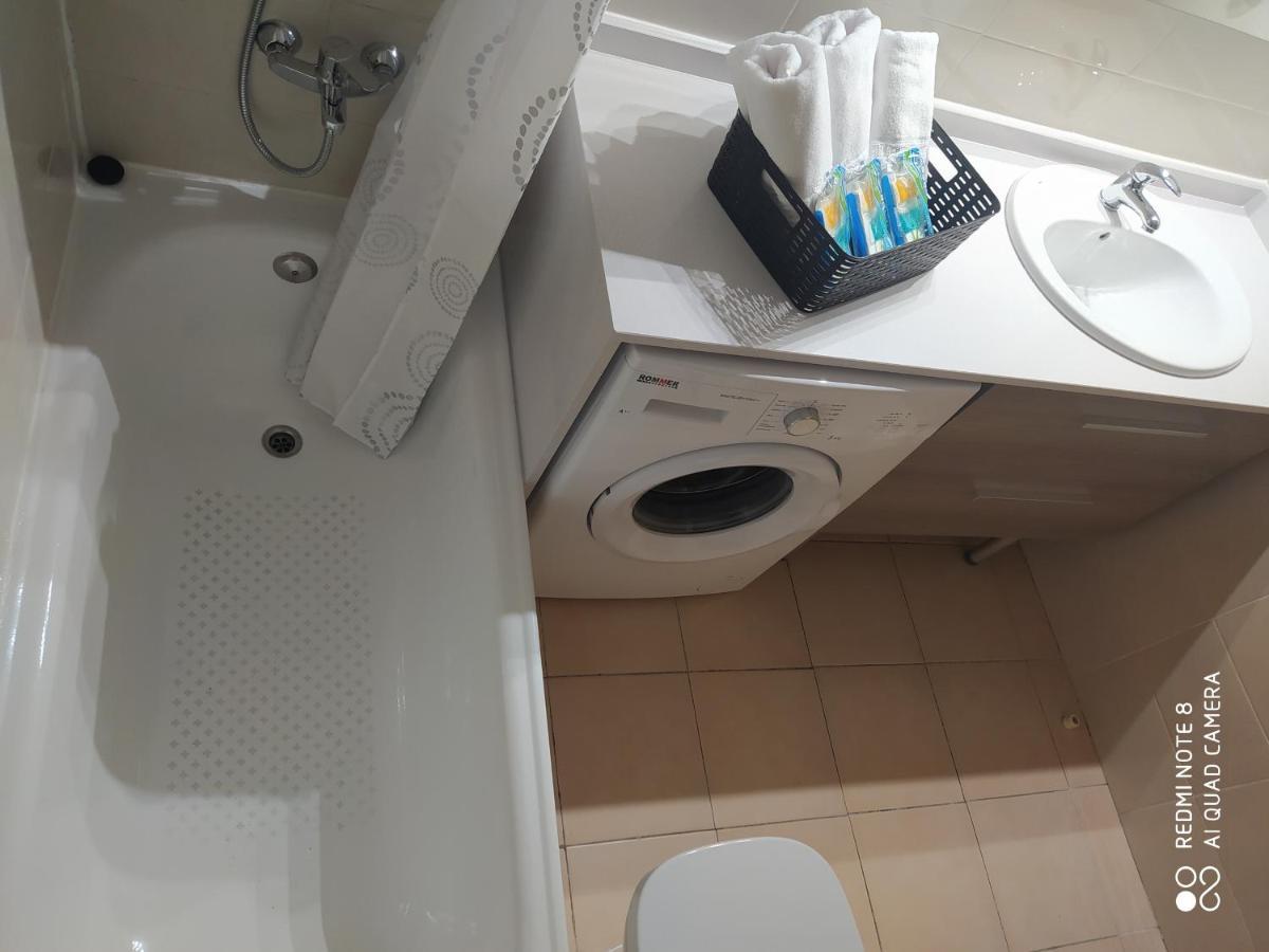 Apartament Escaliro Pins Salou Dış mekan fotoğraf