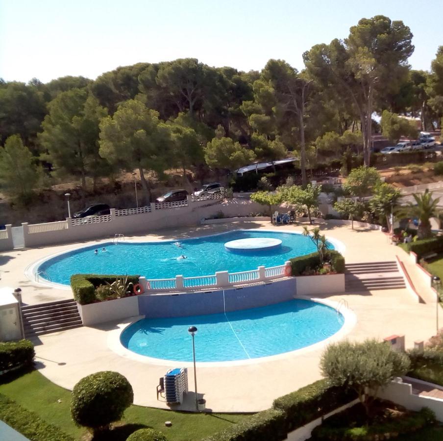 Apartament Escaliro Pins Salou Dış mekan fotoğraf