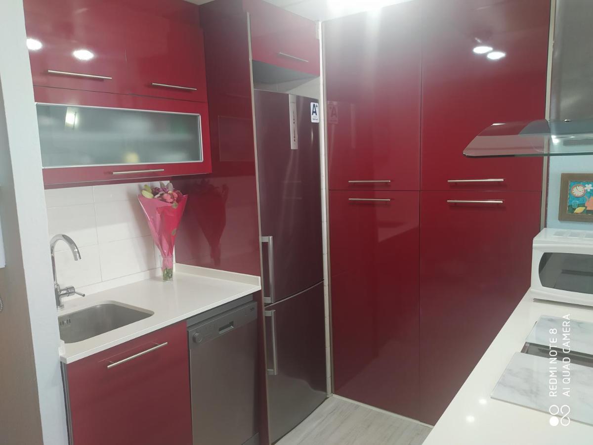 Apartament Escaliro Pins Salou Dış mekan fotoğraf
