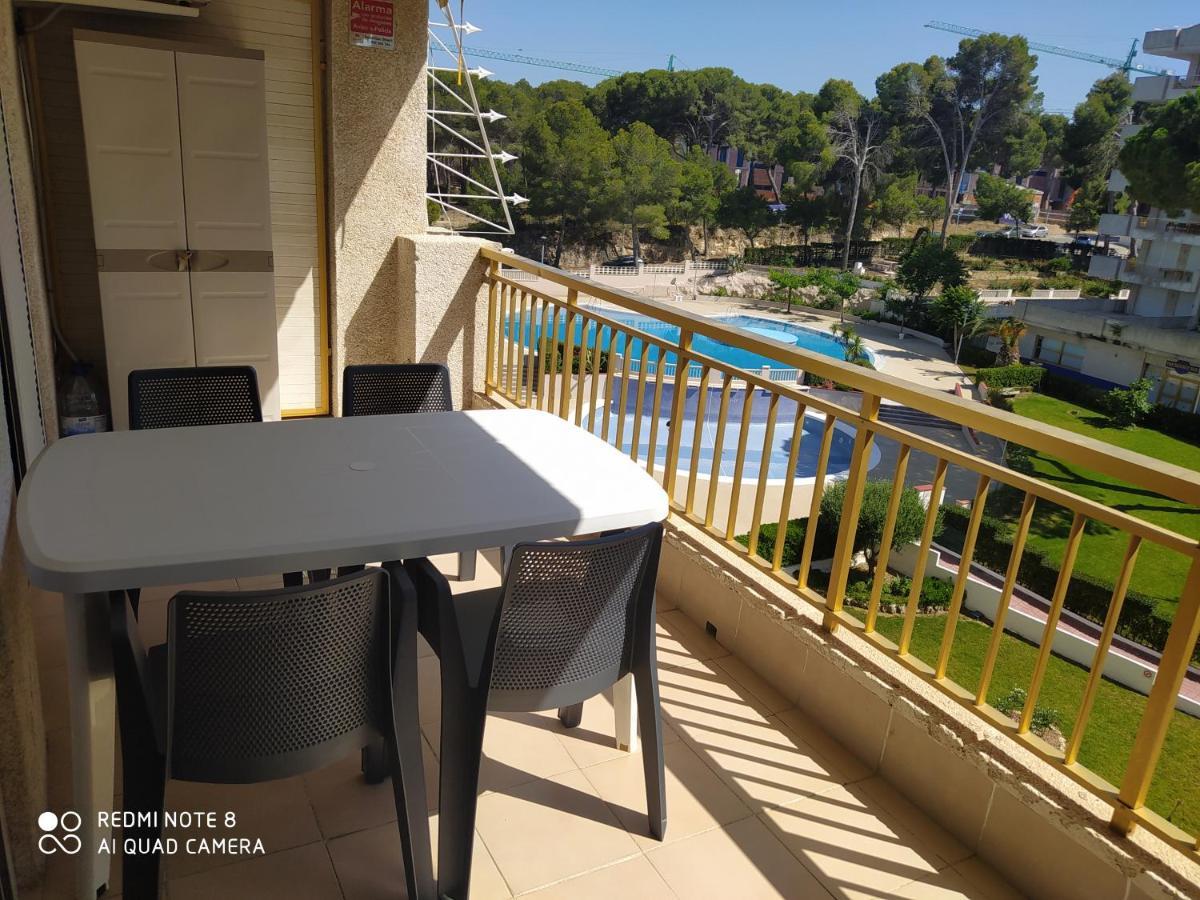 Apartament Escaliro Pins Salou Dış mekan fotoğraf