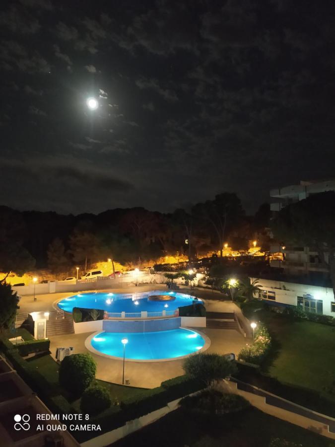 Apartament Escaliro Pins Salou Dış mekan fotoğraf