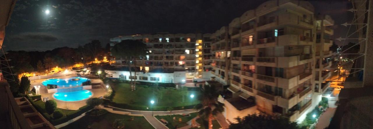 Apartament Escaliro Pins Salou Dış mekan fotoğraf